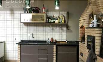 Imagem: Santo André - Casa Padrão - Parque Marajoara