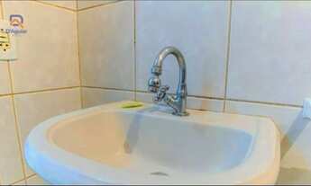 Imagem 6: Casa Vila Guilherme (de vila) com um quarto, cozinha conjugada, sem vaga com a sala