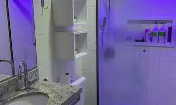 Imagem 4: Apartamento com 3 quartos EM 72m2, 2 vagas de garagem em armação