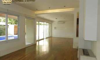 Imagem 5: Casa Alphaville Residencial 1, em localização tranquila e privilegiada!!!