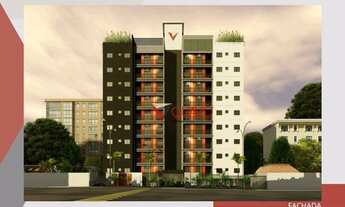 Imagem 1: Apartamento Duplex com 2 dormitórios à venda, 88 m² por R$ 815.320,00 - Anália Franco - Sã