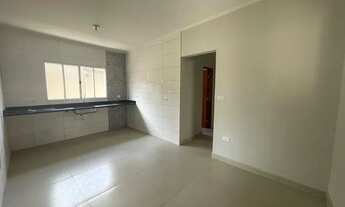 Imagem 4: LOTE INTEIRO* CASA NOVA 2 DORMS. CHURRASUQIERA PISCINA 500 METROS DA PRAIA