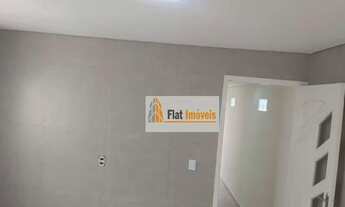 Imagem 7: Casa com 2 dormitórios à venda, 77 m² por R$ 240.000 - Parque São Sebastião - Ribeirão Pre