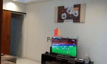 Imagem 3: Sobrado com 2 dormitórios à venda, 125 m² por R$ 530.000,00 - Jardim Santo André - Santo A