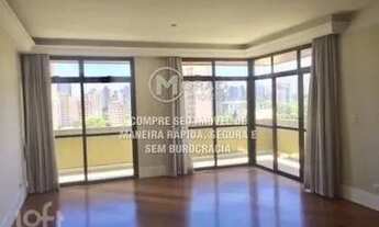 Imagem 2: Apartamento para venda tem 284 metros quadrados com 4 quartos em Santo Amaro - São Paulo