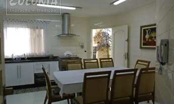 Imagem: Santo André - Casa Padrão - Parque das