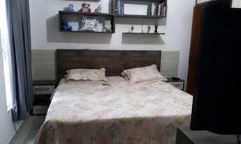 Imagem 6: Casa duplex três quartos sendo um suíte Jardim Vitoria Macaé RJ