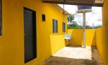 Imagem 2: Casa de 2 quartos toda reformada próximo do CPA