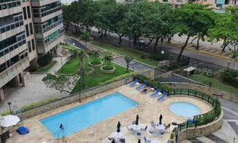 Imagem 2: Apartamento na Barra da Tijuca, 4 Quartos, 1 Suíte, 162 m² Alfa Barra II