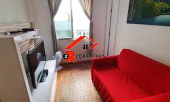 Imagem 4: Copacabana, quarto e sala separado, 30m², Rua Ministro Viveiros de Castro, metrô e praia b