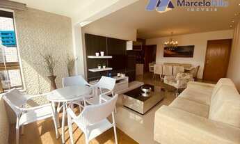 Imagem 4: Apartamento 110m2, 3 quartos, 1 suíte e lazer completo