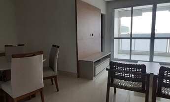 Imagem 7: Apartamento para aluguel com 98 metros quadrados com 1 quarto em Aparecida - Santos - SP