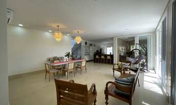 Imagem 7: Casa de condomínio sobrado para venda em São Carlos no Damha 3