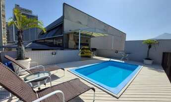 Imagem 4: Barra da Tijuca Apartamento cobertura com 5 dormitórios