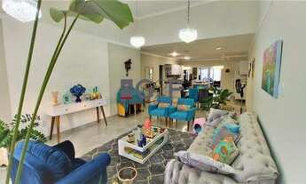 Imagem 2: Linda Casa Térrea - Condomínio Swiss Park - Campinas - SP