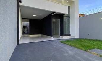 Imagem 2: Goiânia - Casa Padrão - Residencial Recanto do Bosque