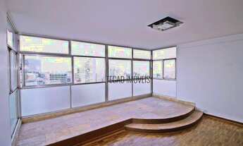 Imagem 3: Apartamento com 3 dormitórios para alugar, 180 m² por R$ 7.700,00/mês - Cerqueira César