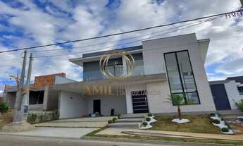 Imagem: Sobrado no Condomínio Terras do Vale-com