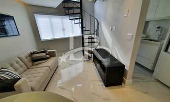 Imagem: Flat, Vila Nova Conceição - São Paulo