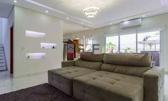 Imagem 6: Maravilhoso Sobrado - Condomínio Swiss Park - Campinas - SP