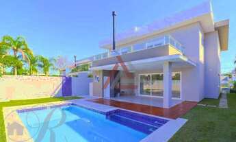 Imagem 2: Casa com 5 quartos sendo suítes à venda, 360 m² por R$ 4.850.000 - Jurerê Internacional