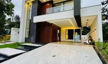 Imagem: Casa no Alphaville 4 com 4 suítes - Ponta