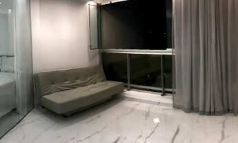 Imagem 2: Caminho das Árvores, Mundo Plaza, 47m², 1\4 e Sala, Fino Acabamento, Lazer Completo, Opor