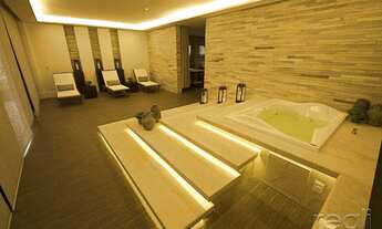 Imagem 6: Apartamento para venda com 113 metros quadrados com 3 quartos em Porto das Dunas - Aquiraz