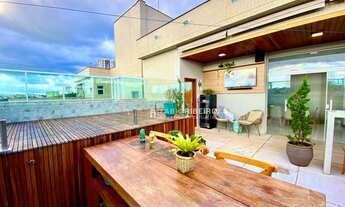 Imagem 6: Cobertura com 3 dormitórios à venda, 212 m² por R$ 1.250.000,00 - Rosário - Conselheiro La