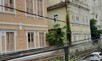 Imagem 2: Apartamento 85 m² / 2 quartos com dependências / Laranjeiras/ Rio de Janeiro - RJ