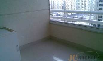 Imagem 4: Apartamento com 104m², Sala Ampliada, Piso em porcelanato, 3 dormitórios sendo 1 Suíte, Te