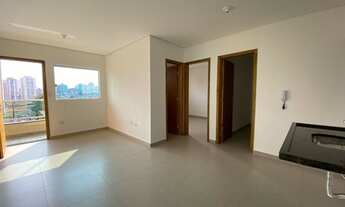 Imagem 4: Apartamento com 2 dormitórios para alugar, 47 m² por R$ 1.900,00/mês - Chácara Mafalda - S