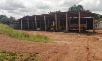 Imagem 4: 691 alqueires no município Rio dos Boi-TO