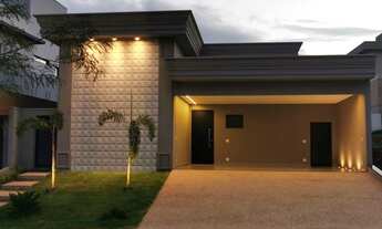 Imagem 2: Casa Térrea - Quintas dos Ventos - Ribeirão Preto