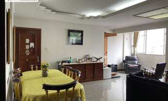 Imagem 2: Ed. Cap Dantibes, 03 suítes, 137m² - Batista Campos