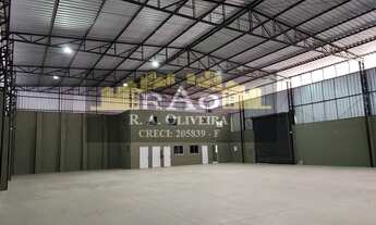 Imagem 2: Galpão para Locação em Santana de Parnaíba, Chácaras São Luís