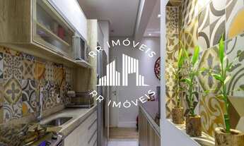 Imagem 5: RRCOD3519 Apartamento 87m² CONDOMÍNIO RESERVA DO ALTO - 3 Dorms - 2 Vagas - OPORTUNIDADE