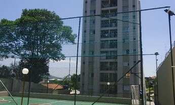 Imagem 2: Apartamento com 3 dormitórios à venda, 72 m² por R$ 440.000,00 - Vila Mangalot - São Paulo