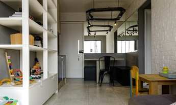 Imagem 2: RRCOD3642 Apartamento 53m² CONDOMÍNIO VIVA MAIS BARUERI - 2 Dorms - 1 Vaga - OPORTUNIDADE