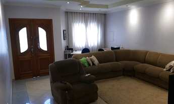 Imagem 2: Sobrado Parque das Nações, 3 dormitórios, suítes, Sala para 3 ambientes, 5 vagas - mobilia