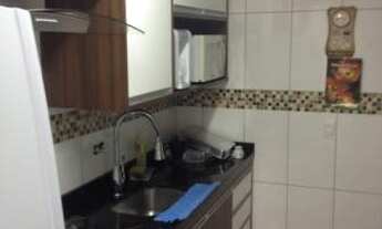 Imagem 4: Apartamento à venda, 2 quartos, 1 suíte, 1 vaga, Parque São Vicente - Mauá/SP