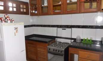 Imagem 5: Casa mobiliada / 04 quartos / Condomínio fechado / Área gourmet / à venda, 148 m² por R$ 3