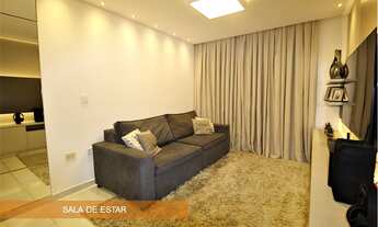 Imagem 2: Apartamento para venda possui 78 metros quadrados com 3 quartos em Treze de Maio - João Pe