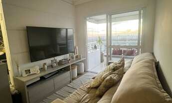 Imagem 3: Apartamento de 65 m² na Vila Mascote