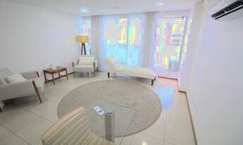 Imagem 5: Ed. Pátio Dom Luís! Excelente sala comercial com recepção privativa, armários, mine copa