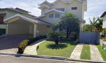 Imagem 2: Casa com 4 dormitórios à venda, 330 m² por R$ 1.850.000,00 - Condominio Villaggio Capricci