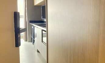 Imagem 3: Lindo studio todo mobiliado para locação com 24m2 (sem vaga) - Consolação - São Paulo/SP