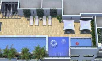 Imagem 2: Apartamento para venda com 79 m² com 2 quartos no Maracanã, Rio de Janeiro