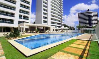 Imagem 4: Apto de novo de 146m², 3 suites , nascente, andar alto, 3 vagas, lazer completo
