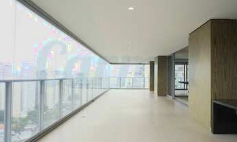 Imagem: Apartamento com 421 m2 úteis e 4 suítes